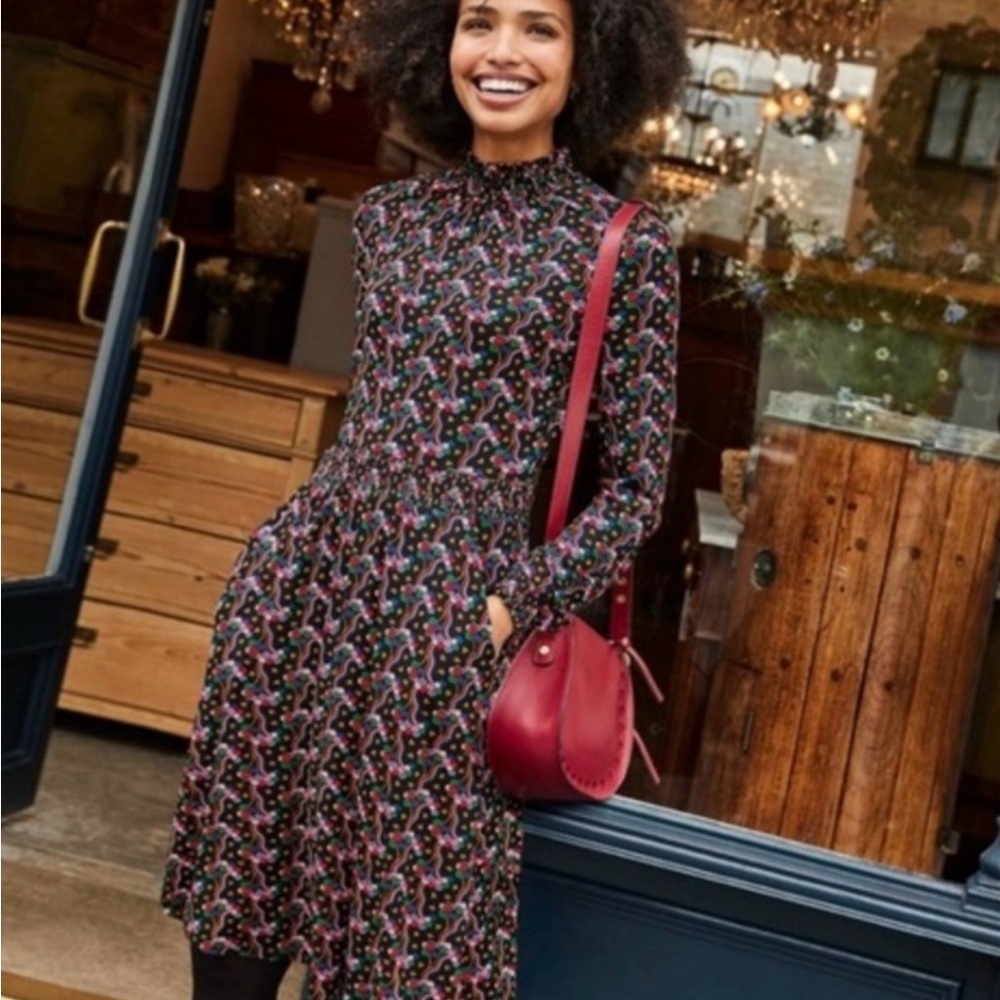 Women’s Boden Alice Jersey Dress size 2P